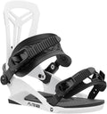 Union Flite Pro Snowboard Bindings, L: US Men 10.5-13, White - Precision Design