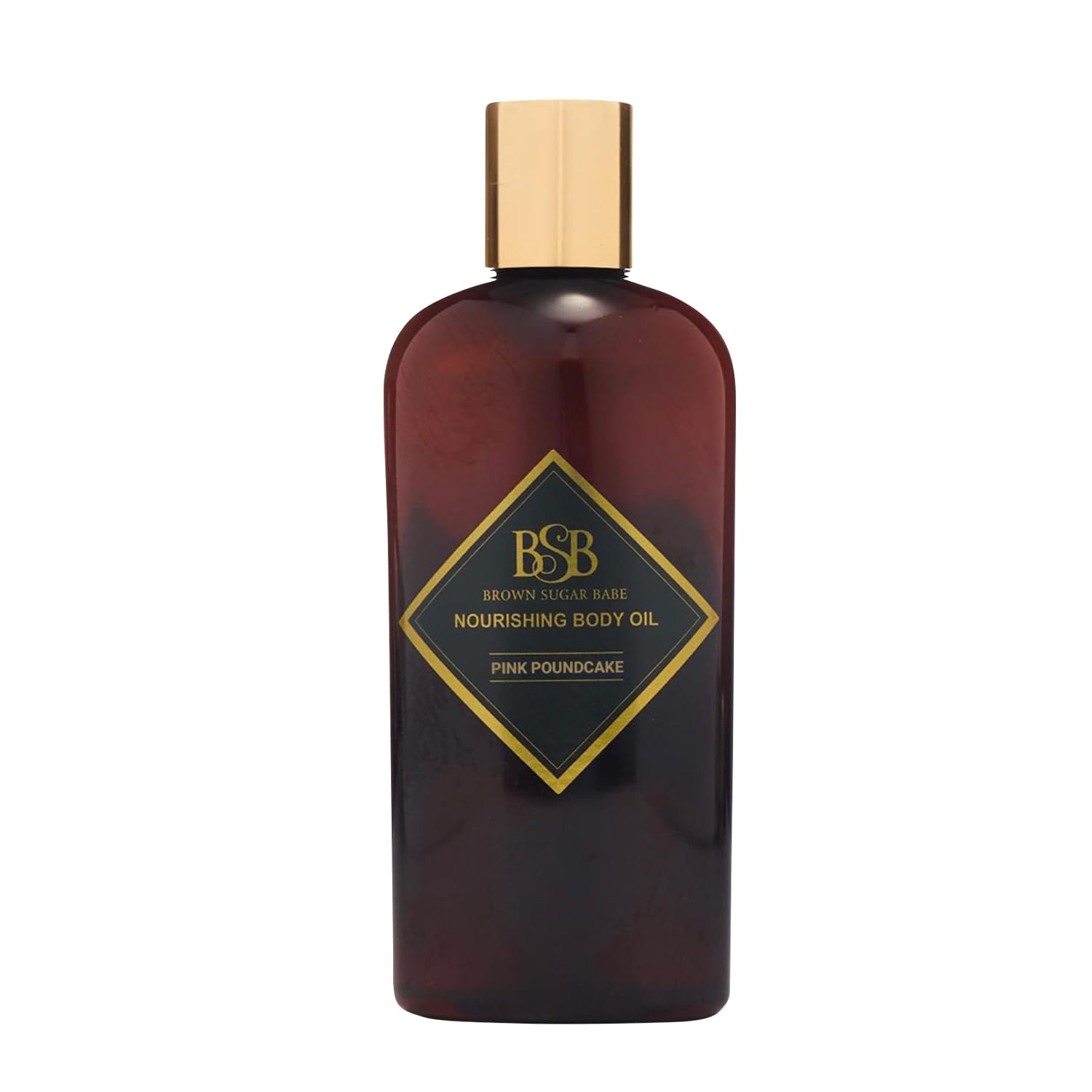 Brown Sugar Babe Pink Poundcake Body Oil for Nourished Skin