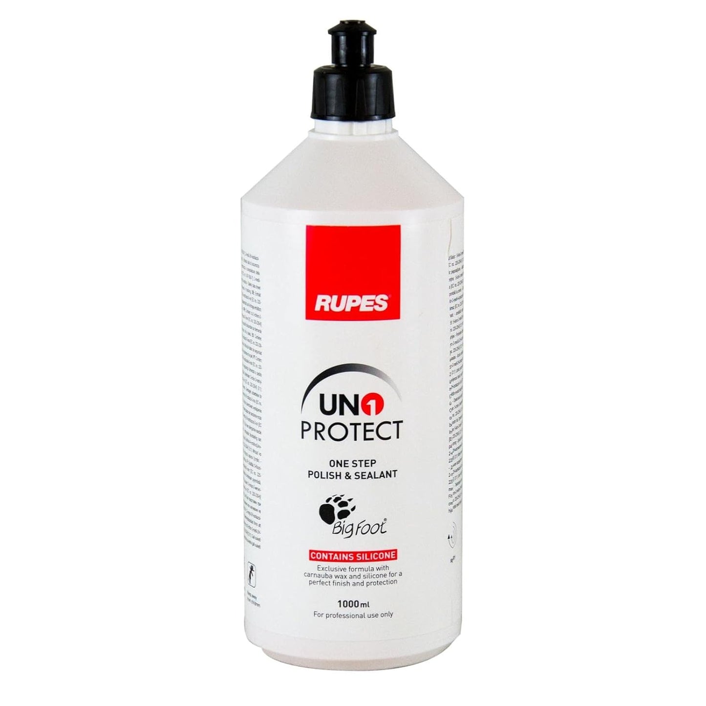 RUPES UNO Protect All-in-One Polish and Protectant for Cars