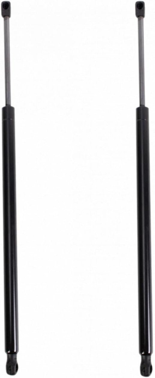 TRQ Liftgate Lift Support Shock Strut Set for Ford Flex 2013-2019