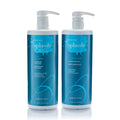 Splassh Daily Shampoo & Conditioner Liter Duo - Lightweight Body Boost