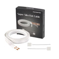 23Gauge Hidden Super Flat Audio Cable Suitable for Audio Wire LED
