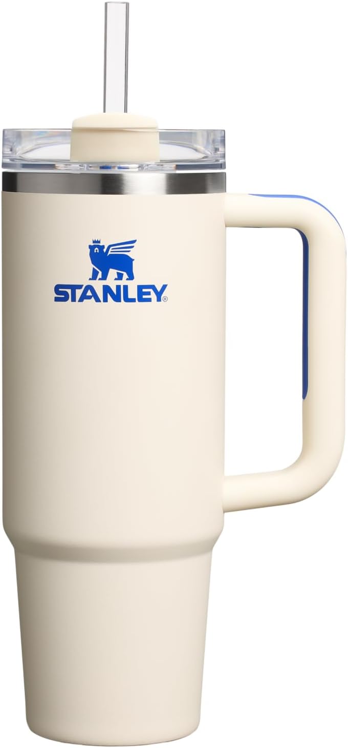 STANLEY Quencher H2.0 Tumbler 30 oz with Handle and Straw