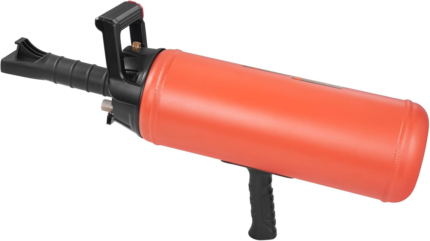 VEVOR Tire Seater: 2.4 Gal Air Blaster for Quick Inflation