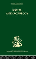 Social Anthropology - Classic Text on Method and History