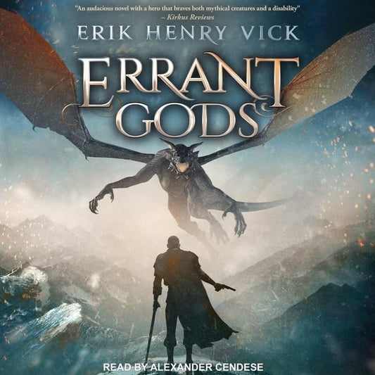 Errant Gods: A Gripping Tale in The Blood of the Isir Series