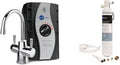 Instant Hot and Cold Water Dispenser HOT250C-SS - Instant Near-Boiling