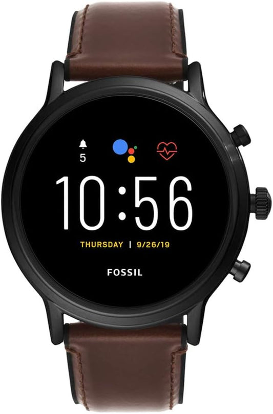 Fossil Gen 5 Carlyle Smartwatch: Speaker, GPS, Payments