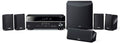 Yamaha Audio 5.1-Channel Home Theater System Black - 4K