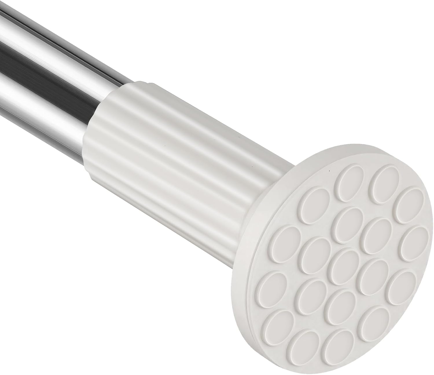 Adjustable Tension Curtain Rods for Easy Installation and Use