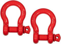 Anchor Shackle Forged Carbon Steel for Towing and Rigging