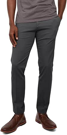 Dockers Men's City Trouser Slim Fit Smart 360 Tech Pants Review