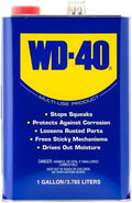 WD-40 Original Formula Multi-Use Product One Gallon - Heavy Use