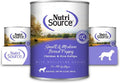 Chicken & Rice Small & Medium Breed Puppy Wet Food, Pack of 12