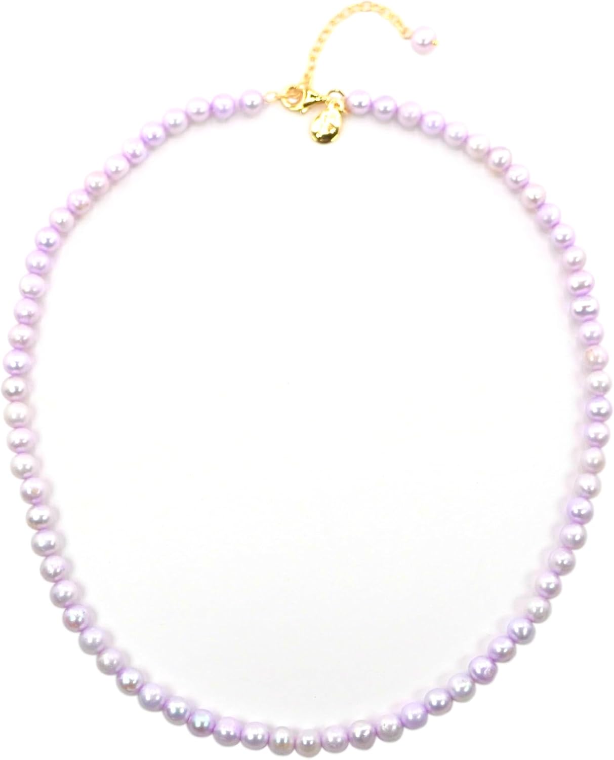 Fresh Water Blue Pearls Necklace for Special Occasions
