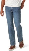 Wrangler Authentics Men's Regular Fit Comfort Flex Waist (Style KFJC)