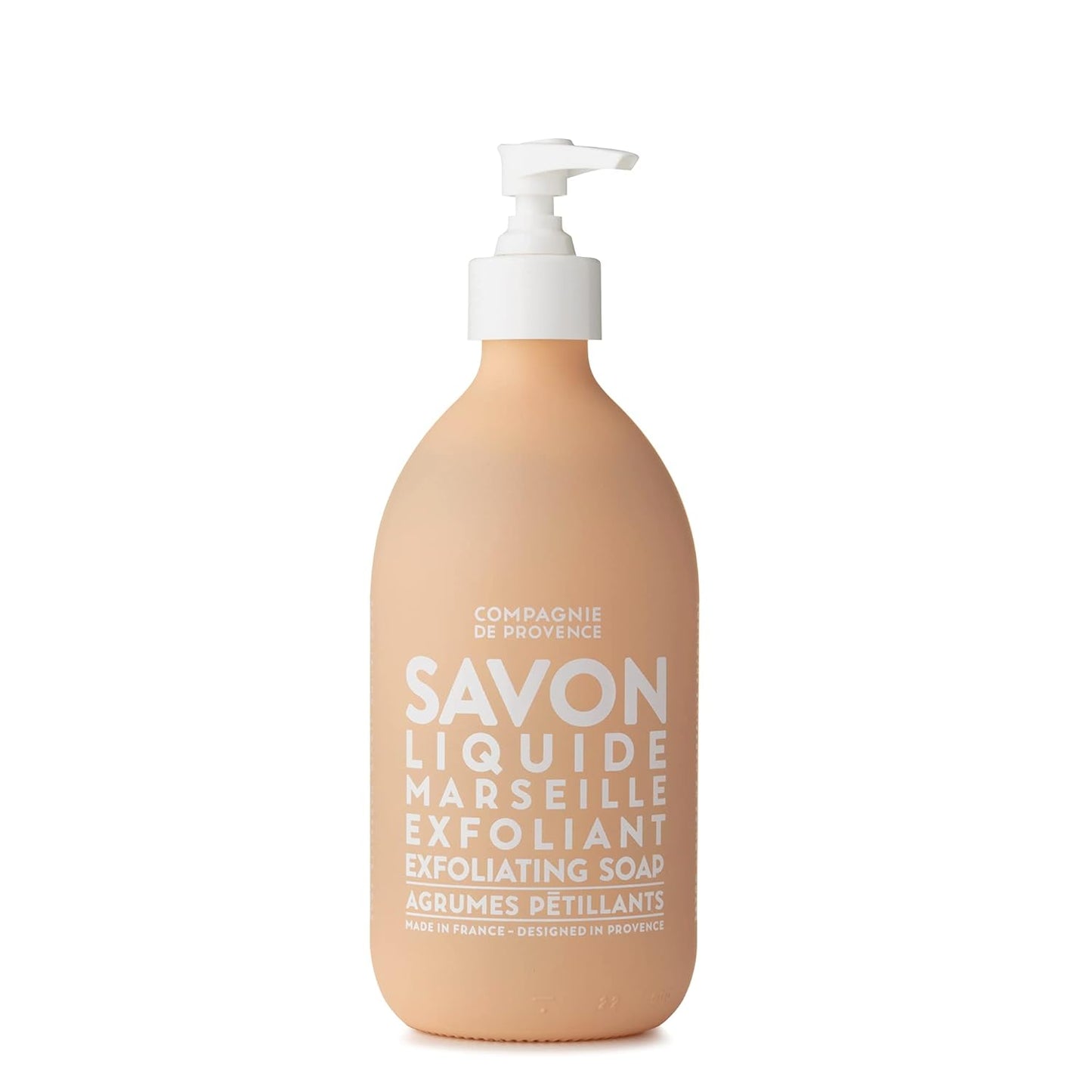 Compagnie de Provence Exfoliating Liquid Soap - Citrus Freshness