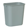 Rubbermaid Commercial Deskside Wastebasket 3.25-Gallon - Durable