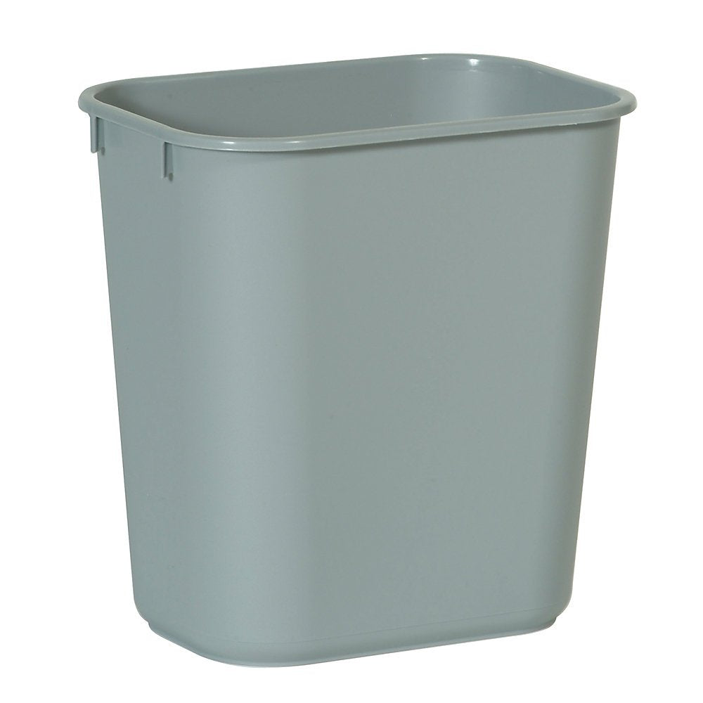 Rubbermaid Commercial Products 3.25-Gallon Wastebasket for Home