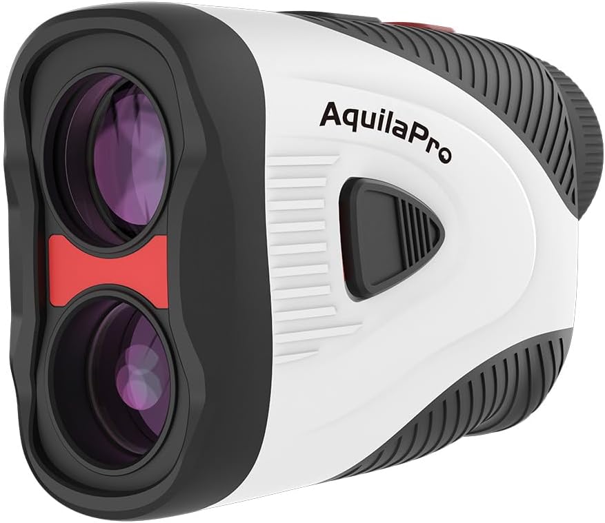 Precision Golf Rangefinder with Slope - AquilaPro