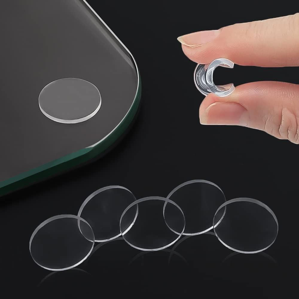 Anti-Slide Glass Table Bumper Set - Protect Your Table!