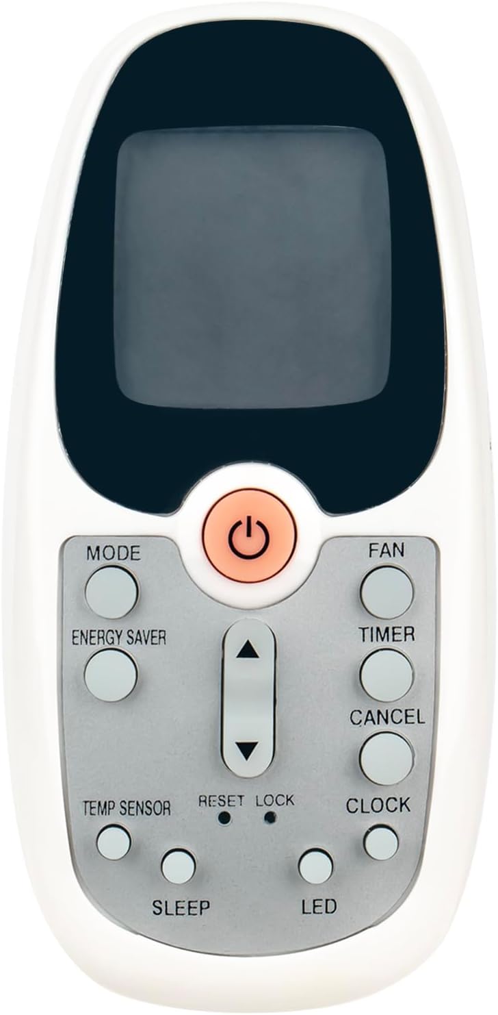 Universal AC Remote Control for Multi-Brands - VINABTY