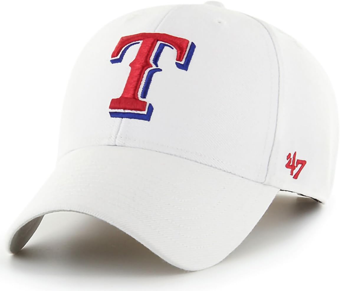 Texas Rangers Adjustable Hat for Ultimate Fan Experience