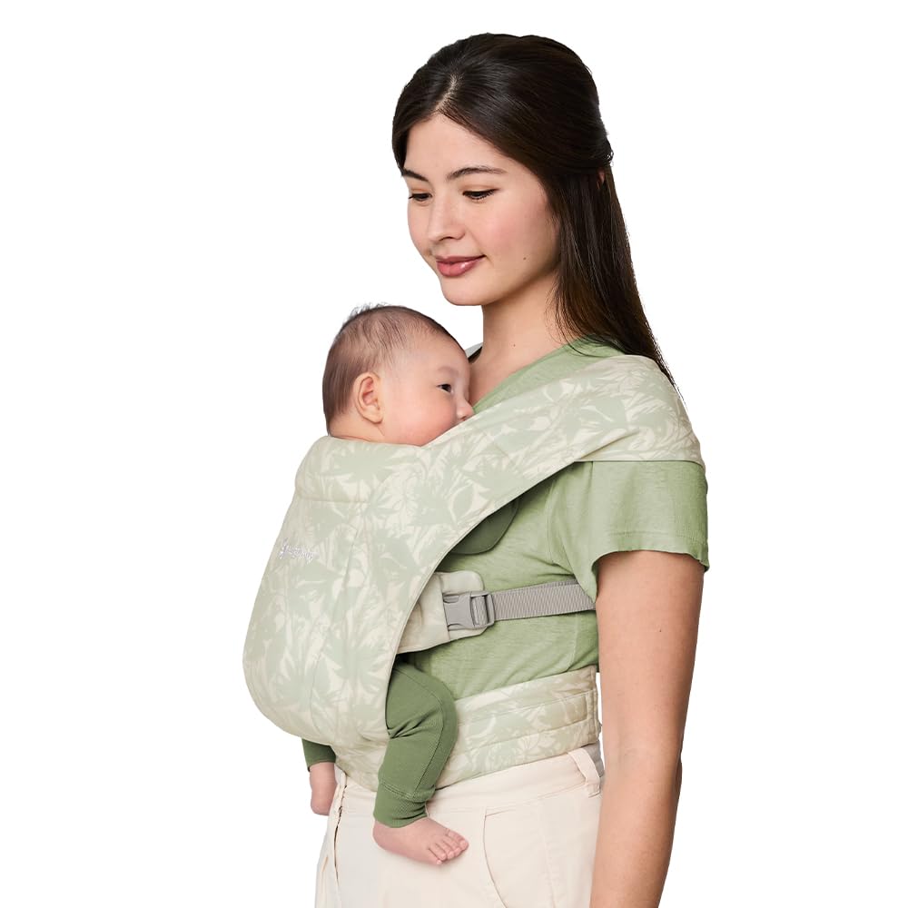 Ergobaby Embrace Baby Carrier for Newborn to Toddler Comfort