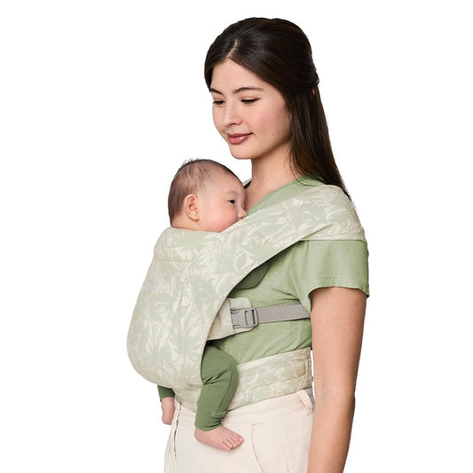 Ergobaby Embrace Baby Carrier for Newborn to Toddler Comfort