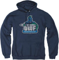 LOGOVISION Collegiate Distressed Primary Logo Adult (Style 1X6Y)