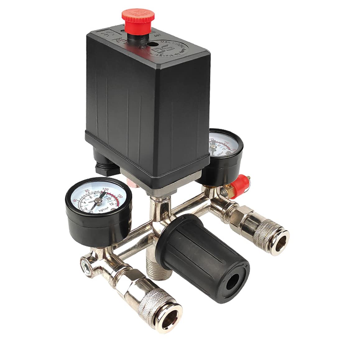 Regulate Air Pressure Effortlessly!