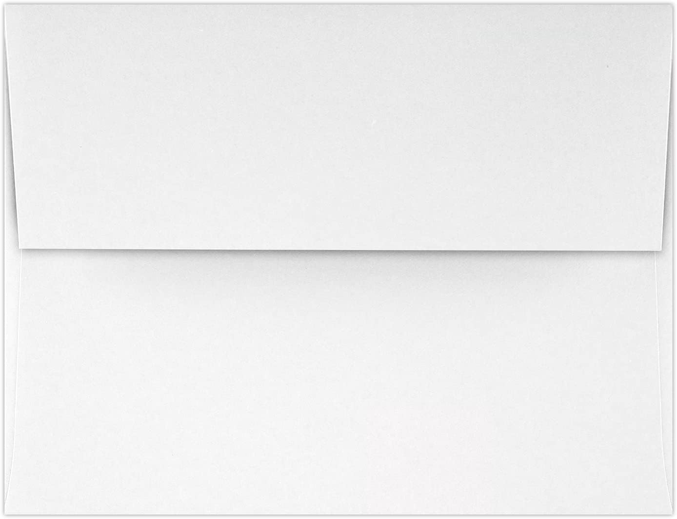 LUXPaper A2 Invitation Envelopes for All Your Event Needs