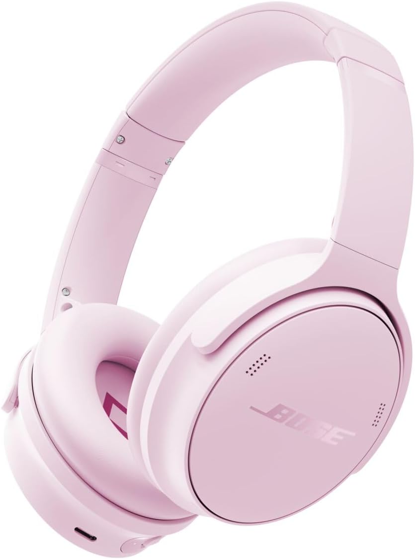 Bose QuietComfort Wireless Headphones with Noise Cancelling Tech