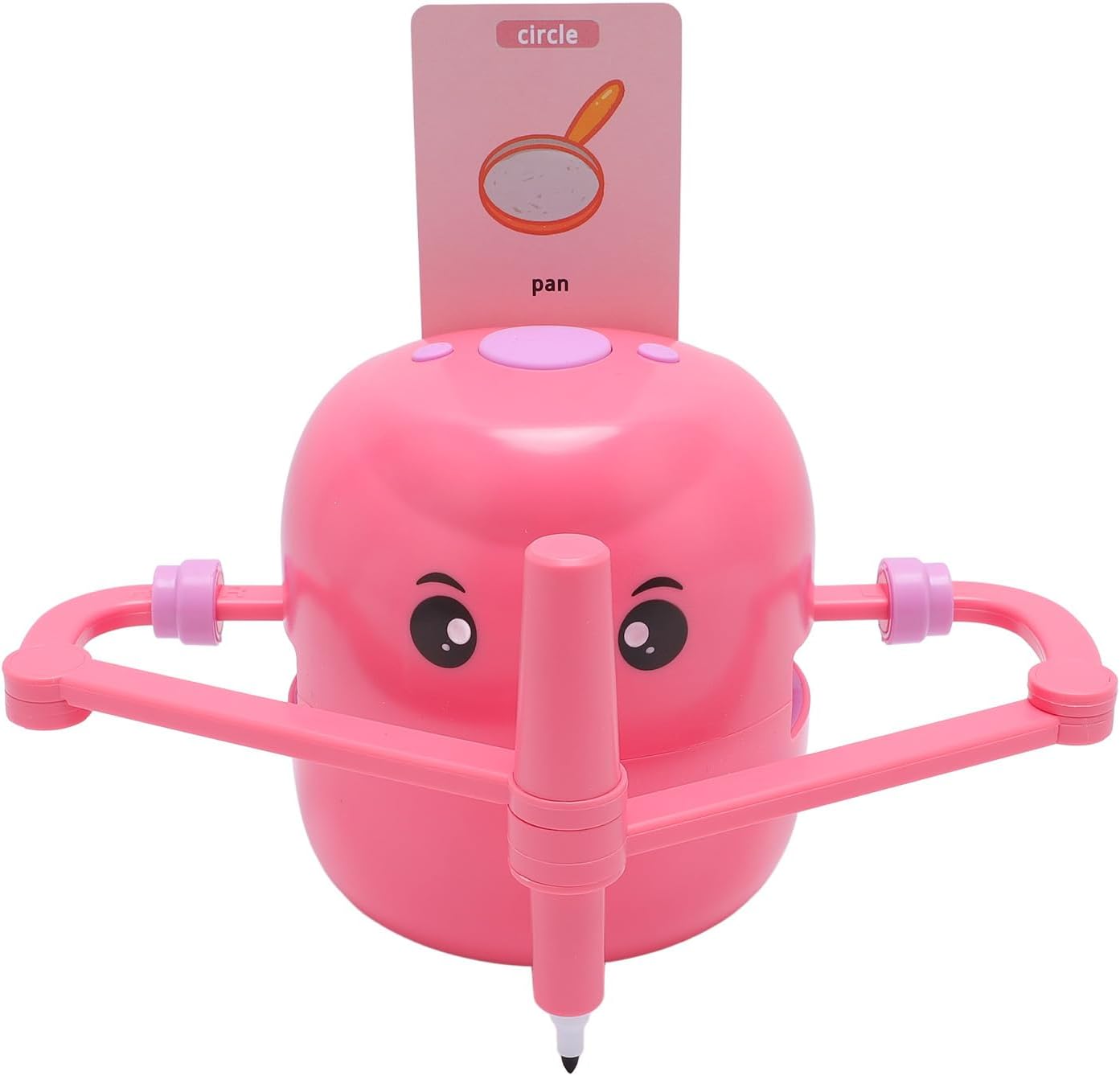 Voice Interactive Drawing Robot for Kids