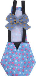 Adjustable Chicken Diaper for Pet Duck - Washable Poultry Nappy