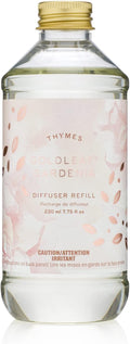 Thymes Reed Diffuser Oil Goldleaf Gardenia - Floral Refill