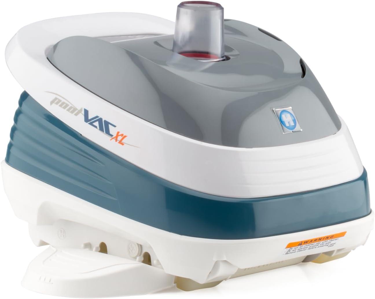 PoolVac XL Suction Cleaner for Vinyl Pools Up to 20 x 40ft Efficiently