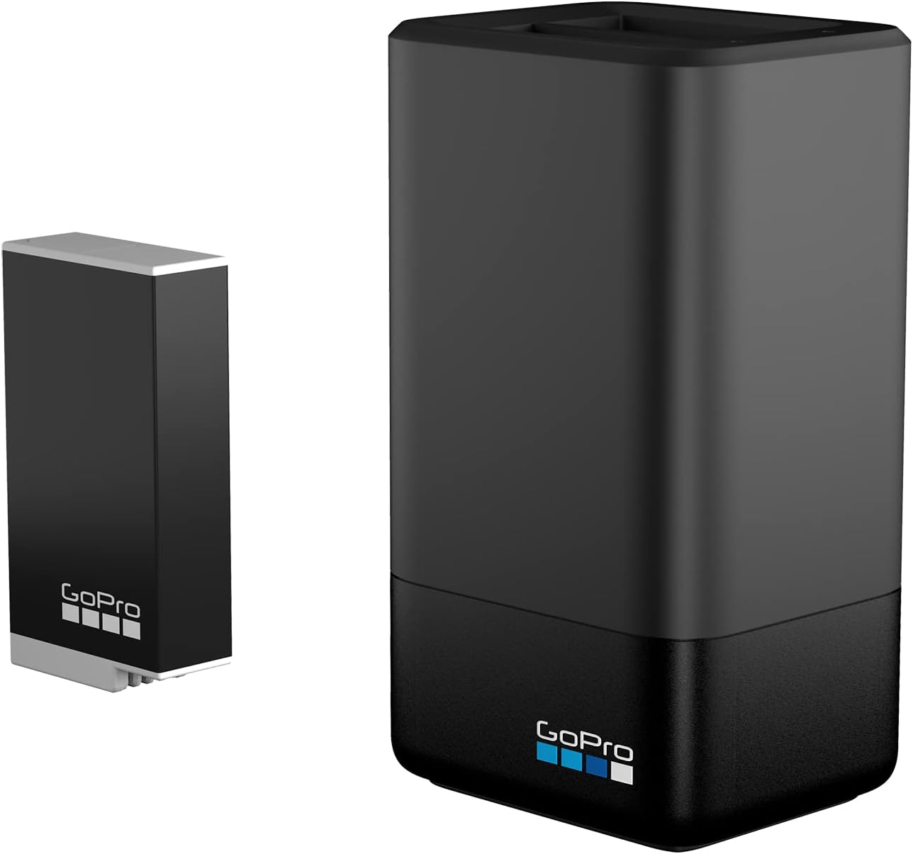 GoPro Dual Battery Charger + Enduro Battery for MAX Performance