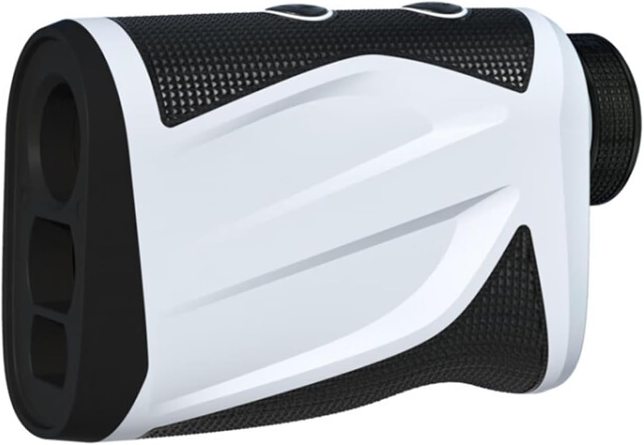 Rechargeable Golf Rangefinder - Precise Distance Meter