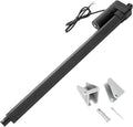24 in Long Stroke Linear Actuator 12V 3000N Heavy Duty