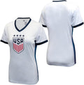 U.S. Women's National Soccer Team Fan Tee for Game Day Excitement
