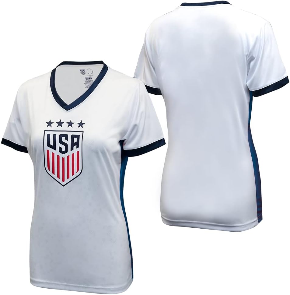 U.S. Women's National Soccer Team Game Day Tee for Fans