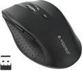 E-YOOSO Wireless Mouse - Ultra Portable, 4800 DPI, Long Battery Life!