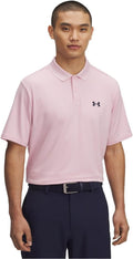 Under Armour Men's Matchplay Polo - Comfortable, Performance Fit