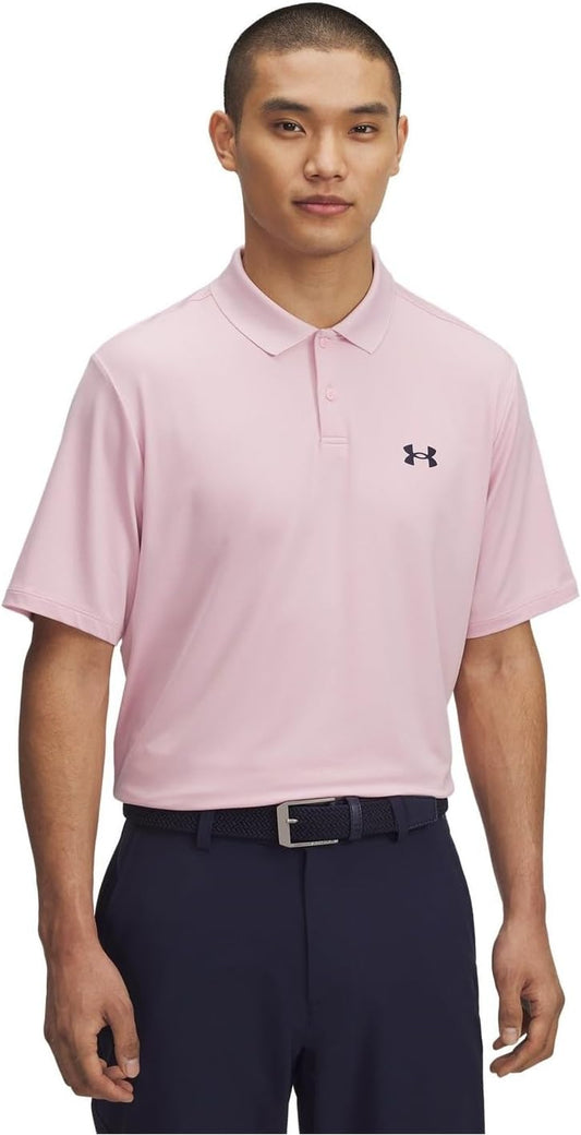 Under Armour Men's Matchplay Polo for Ultimate Comfort and Style