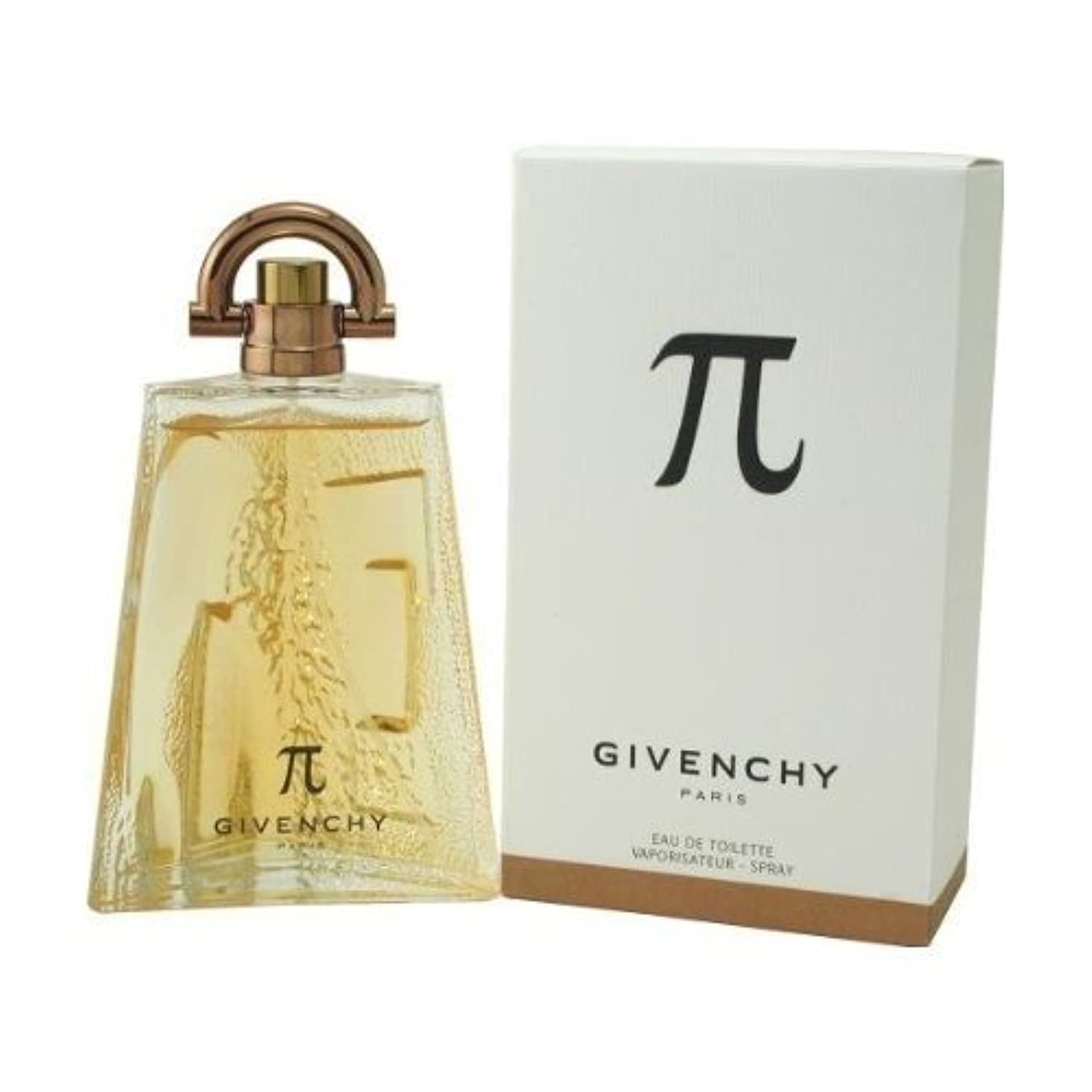 Givenchy Pi Cologne for Men 3.4 oz Eau De Toilette Spray Review