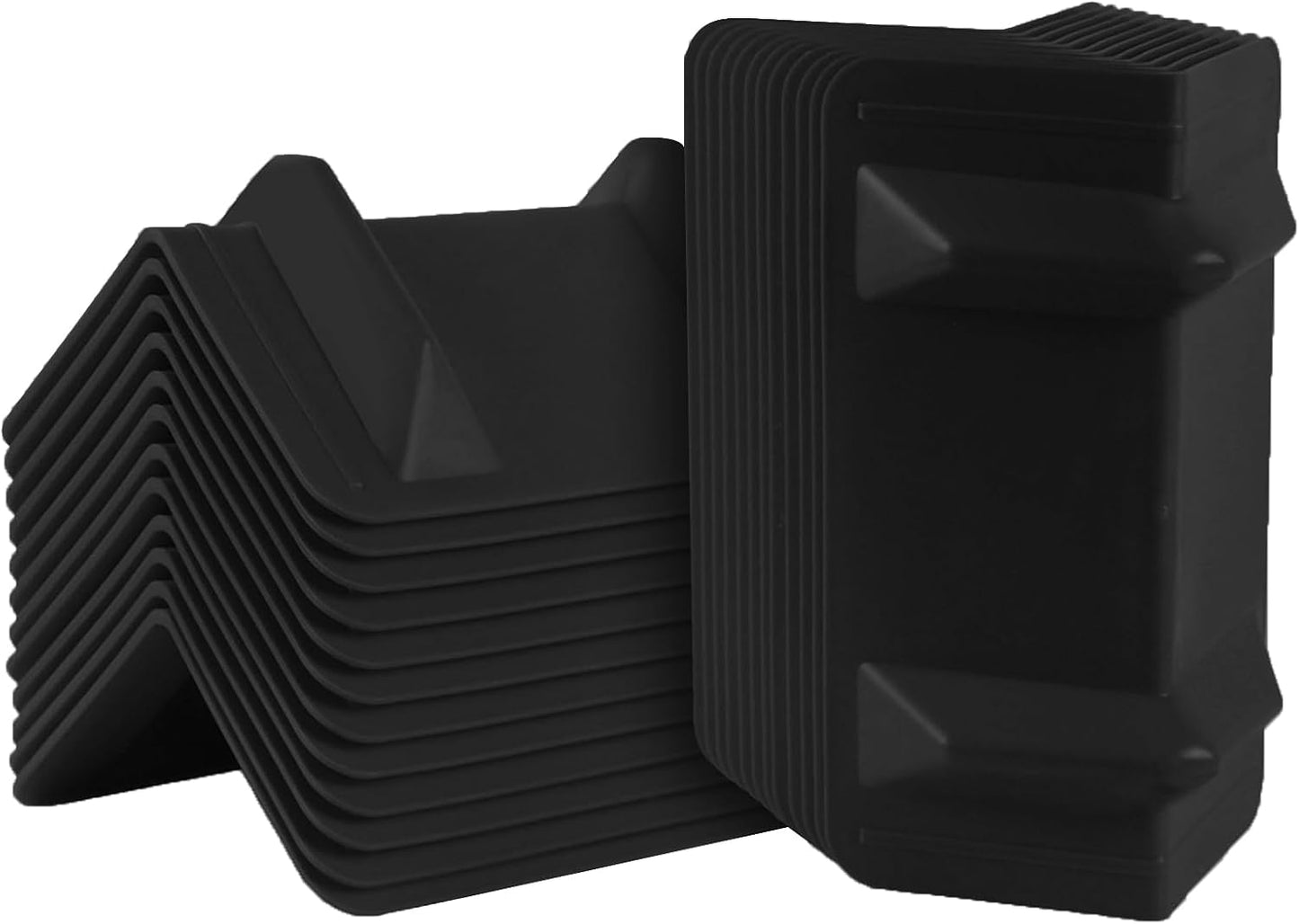24 Pack Flatbed Edge Corner Protector for Cargo Shipping Safety