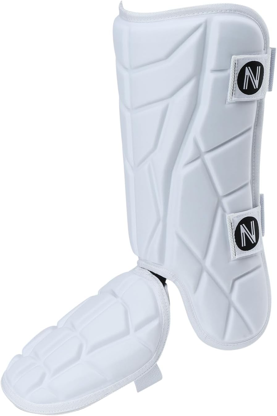 Batter's Leg Guards for Baseball and Softball - Adult & Youth Sizes
