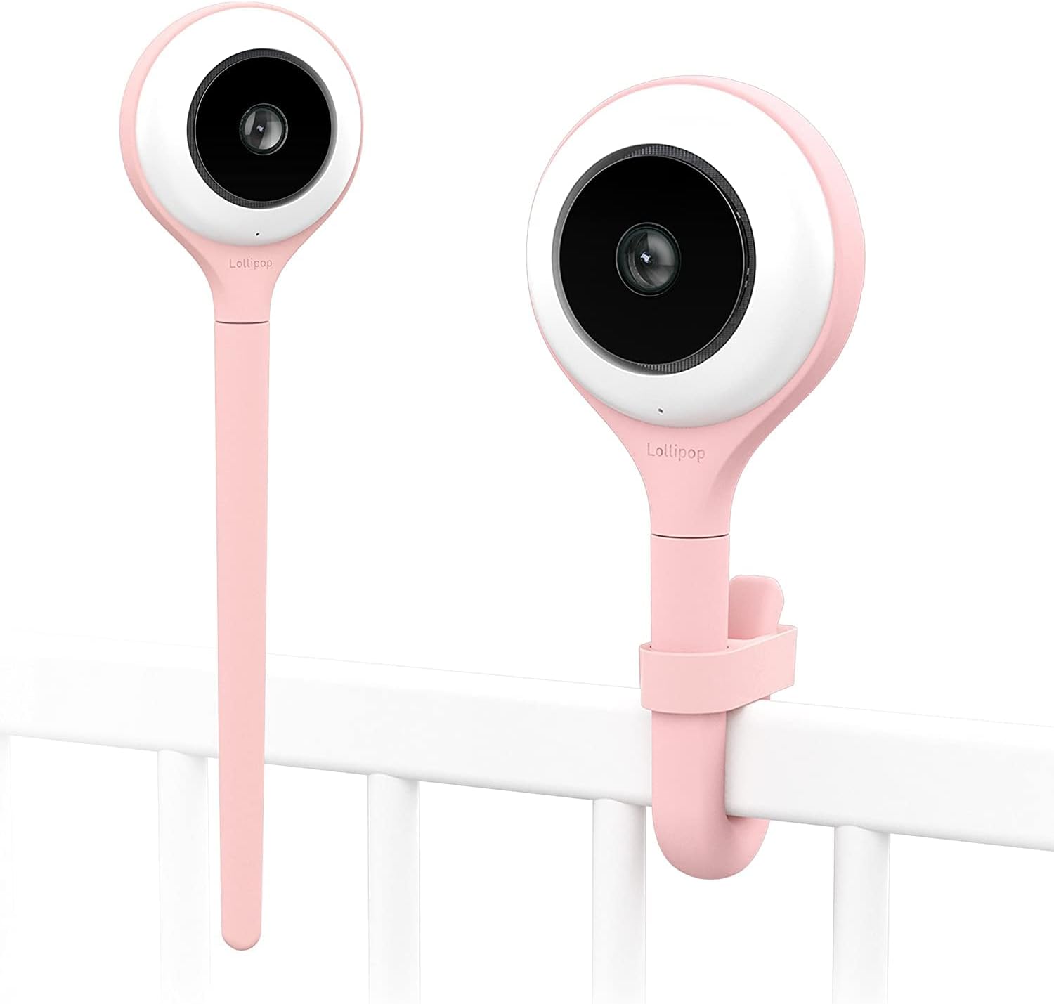 Smart WiFi Baby Camera with True Crying Detection