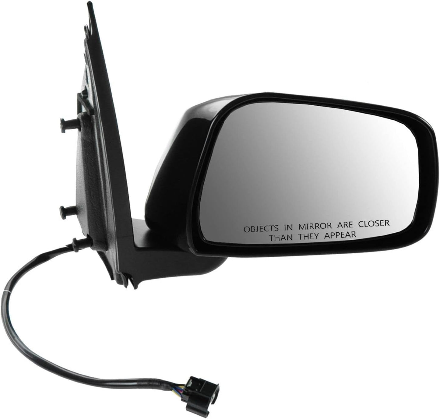 TRQ Power Heated Mirror with Memory for 2005-2012 Nissan Pathfinder